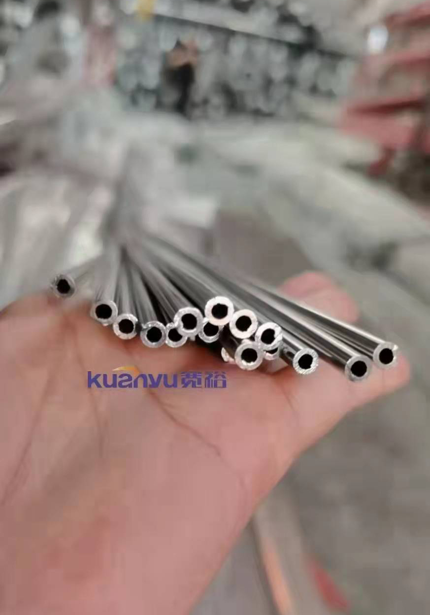 不銹鋼精密管廠(chǎng)家