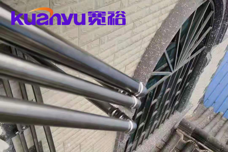 給水304L不銹鋼管
